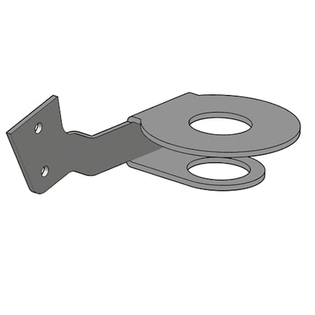 Extension Holder, 91004/91005 Jack, Right MPN:91035