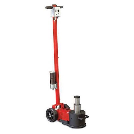 Air/Hydraulic Jack, 2 Stage, 44/22 tons MPN:92003