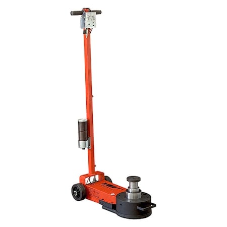 Air/Hydraulic Jack, 3 Stage, 66/33/17 tons MPN:92007