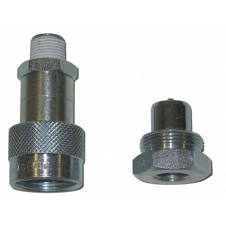 High-Flow Coupler, Complete MPN:10600