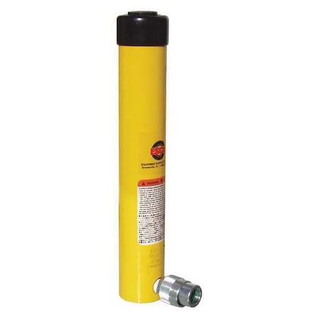 Ram, Hydraulic, 10 tons, 10-1/8