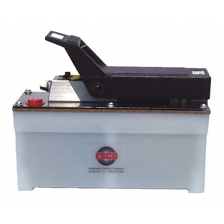 Air/Hydraulic Pump, 2-1/2 qt MPN:10590