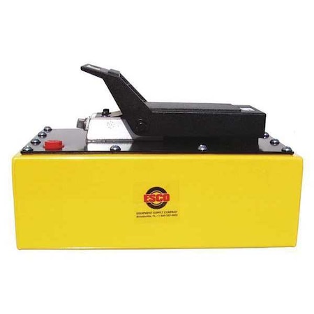 Air/Hydraulic Pump, 5 qt. MPN:10592
