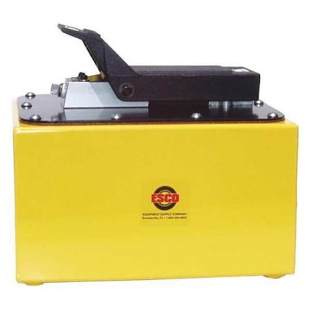 Air/Hydraulic Pump, 2 gal.lon MPN:10594