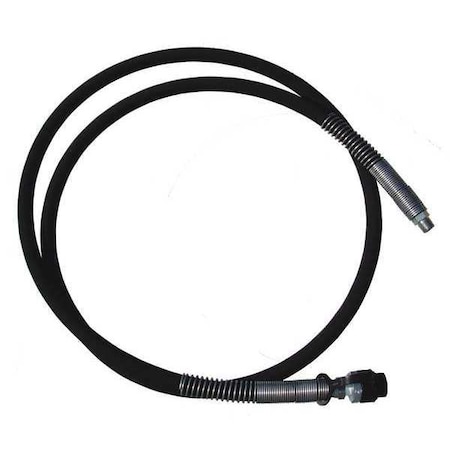 Hose Assembly, Hose Coupler, 8 ft. MPN:10604