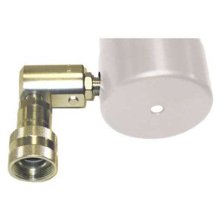 Coupler Swivel, 90 deg. Angle MPN:40806