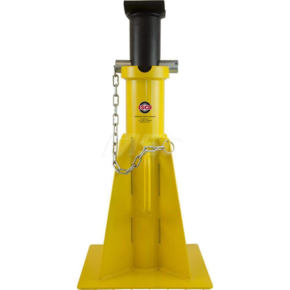 Jack Stands & Tripods, Jack Stand Type: Support Stand , Load Capacity (Lb.): 50000.000 , Minimum Height (Inch): 15-3/4  MPN:10805