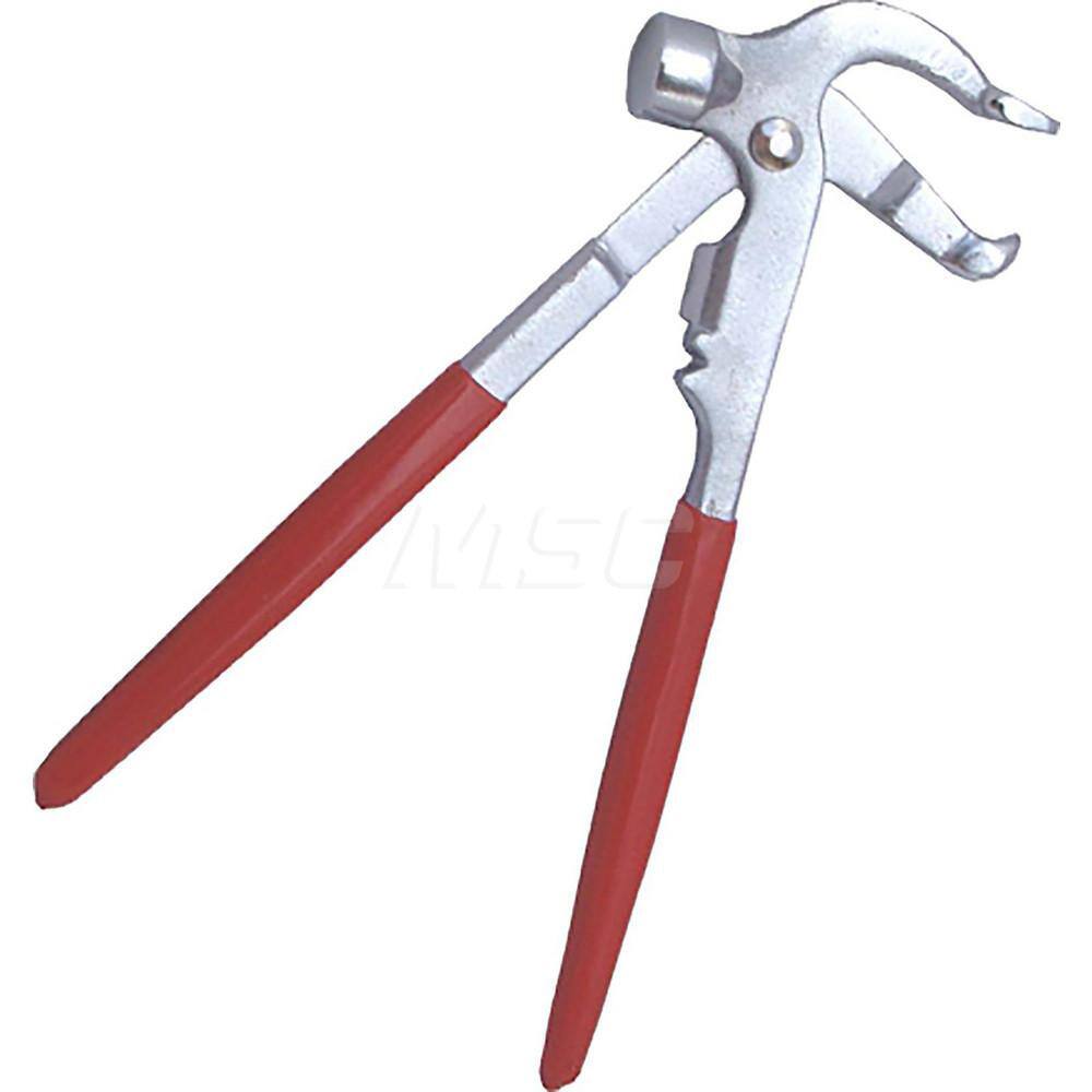Wheel Weight Plier/Hammer: Use with Clip-On Wheel Weights MPN:50122