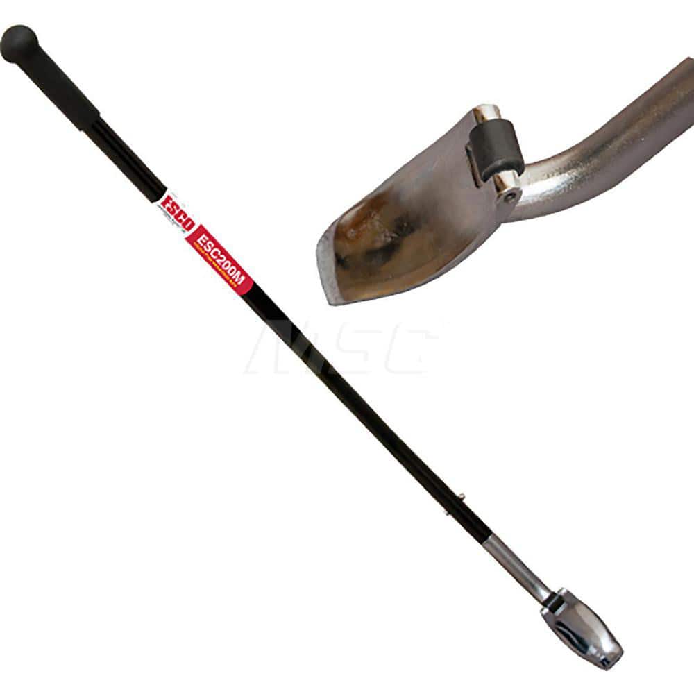Tire Changing Tool: Steel, Use with 70141 MPN:90518-200M