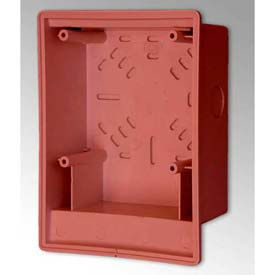 Edwards Signaling 449 Weatherproof Surface Mount Box Outdoor Rated 449
