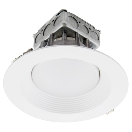 LED Rnd Comm Can, 25W, 1800 lm, 50K, 90C MPN:ESL-CCR-R8-25W-150