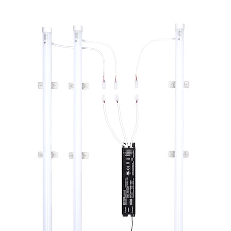 LED Corn IV Series, E26 Base, 3248 lm, 4 MPN:ESL-CL-28W-440S-M