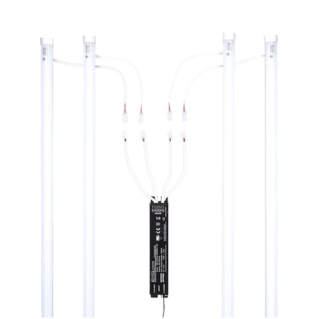 Ti LED T8 3ft., 13W, 5000K, 1638 lm MPN:ESL-TI-3-S-13W-4L-F50