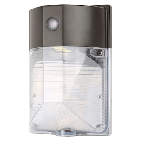 LED Wall Pack, 17 Watt, 1900 lm4000K, 1 MPN:ESL-WP-17W-340