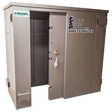 Tornado Safe Room, (6) People MPN:SR84x039G