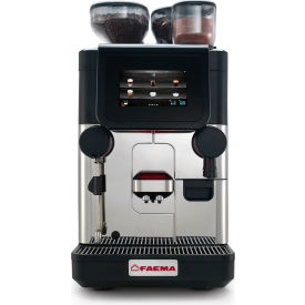 Espresso Soci X20 CS10 Machine with Countertop Milk Refrigerator 250 Cups 100014