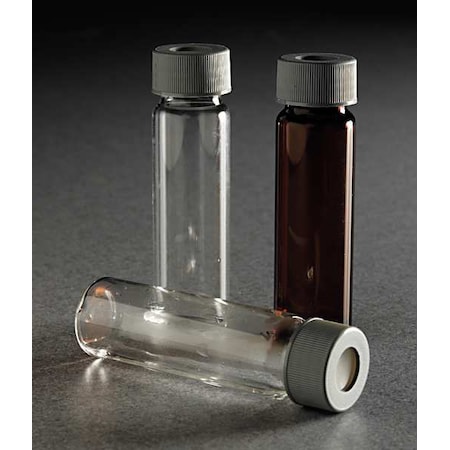 Vial, 40mL, PK72 MPN:0040-0400-PC-0.5ML SULF