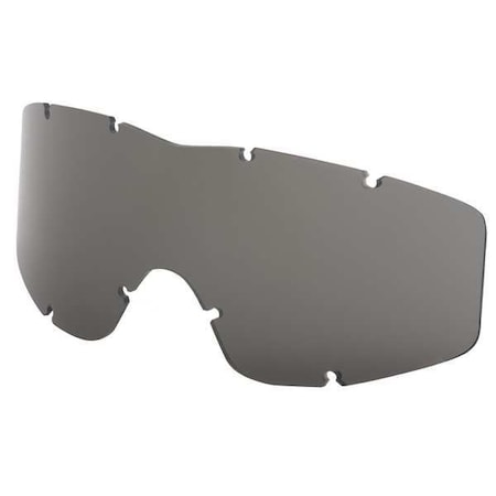 GoggleLens, AntiFog, ScratchResistant, Gry MPN:740-0119