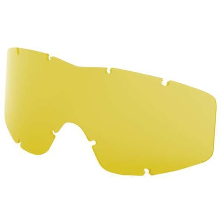 Replacement Lens, Yellow, ScratchResist MPN:740-0121