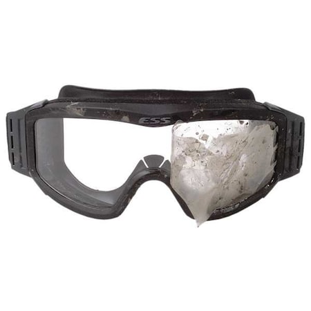 Tear Off Lens Covers, PK6 MPN:740-0135