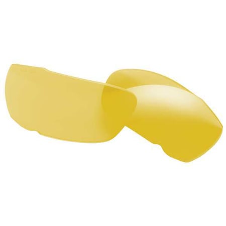 Replacement Lens, ESS, Yellow MPN:740-0186