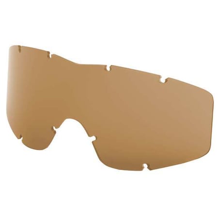 GoggleLens, AntiFog, ScratchResistant, Clr MPN:740-0192
