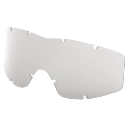 Replacement Lens, Clear, Scratch-Resistant MPN:740-0260