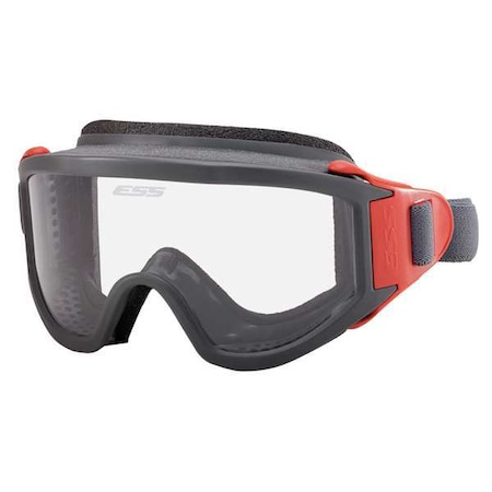X-Tricator Series, Indirect Safety Goggles Goggles, Thermoplastic Rubber Frame, Clear Lens MPN:740-0287