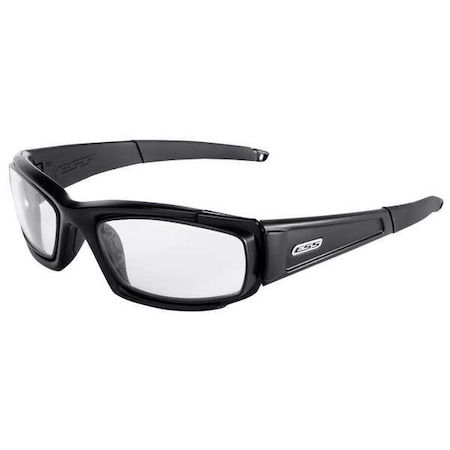 Prescription Insert, Polycarbonate, Black, Slip-On, Works With CDI™ MPN:740-0312