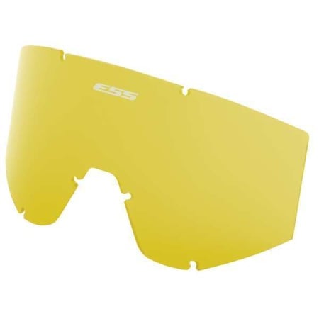 GoggleLens, AntiFog, ScratchResistant, Ylw MPN:740-0315