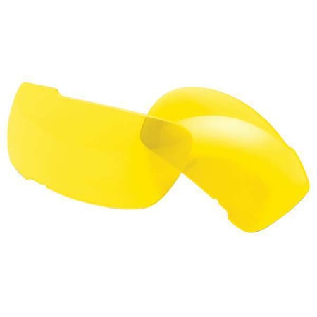 Replacement Lens, Yellow, ScratchResist MPN:740-0413