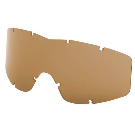 Replacement Lens, Bronze, ScratchResistant MPN:740-0508