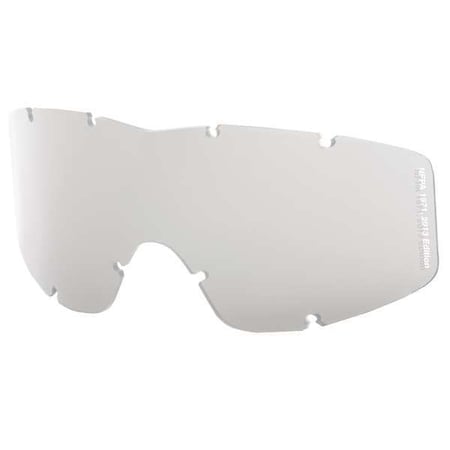 Replacement Lens, Clear, Scratch-Resistant MPN:740-0585