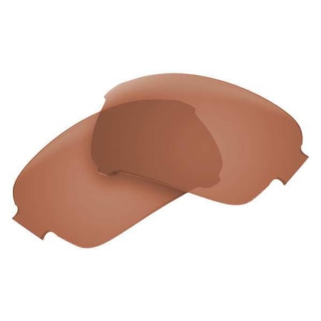 Replacement Lens, Copper, ScratchResistant MPN:740-0602
