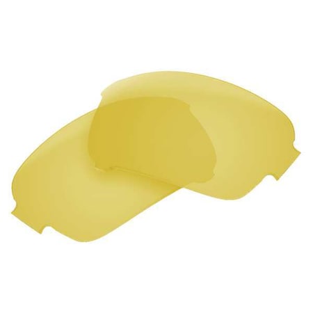 Replacement Lens, Hi-Def Yellow, +2.2, PC MPN:740-0604