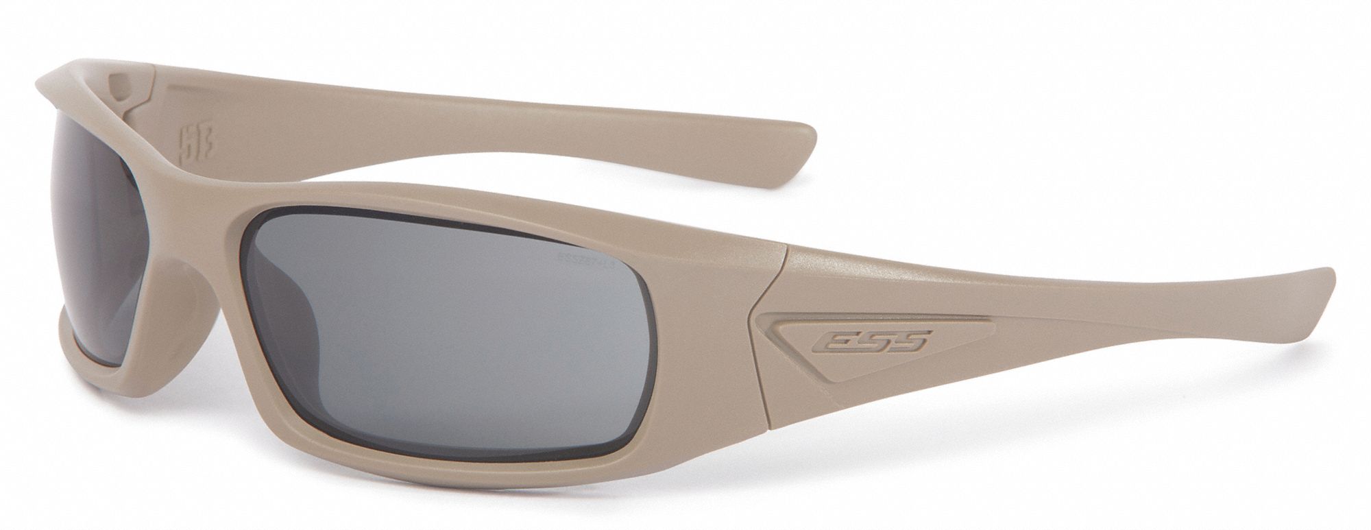 Safety Glasses Smoke Gray Scratch-Resist MPN:EE9006-15