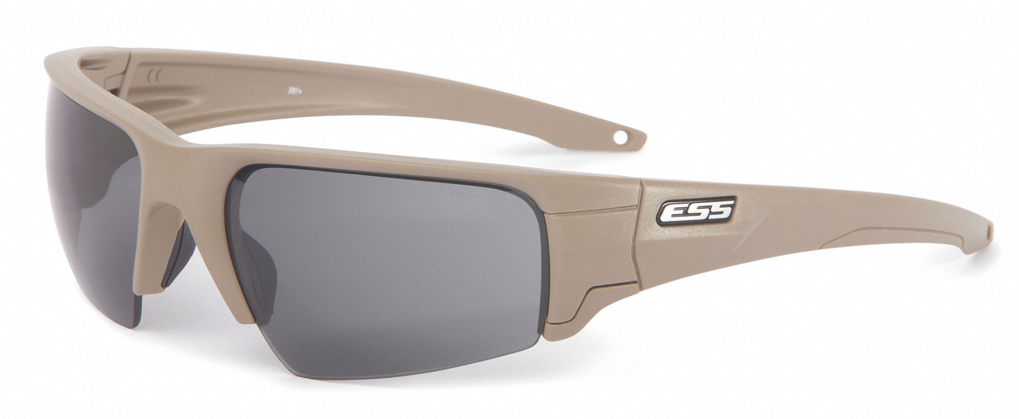 Safety Glasses Clear/Smoke Gray MPN:EE9019-05