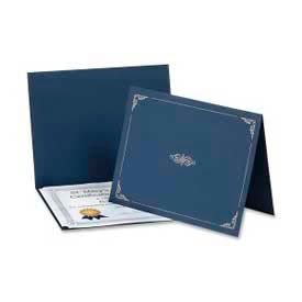 Esselte® Oxford Certificate Holder 25