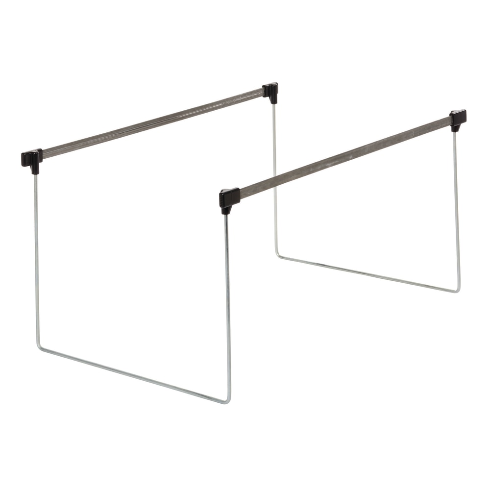Pendaflex Actionframe Hanging Folder Frames, Letter-Size, 9 3/4inH x 11 3/4inW x 14in-18inD, Pack Of 2 MPN:AFF24