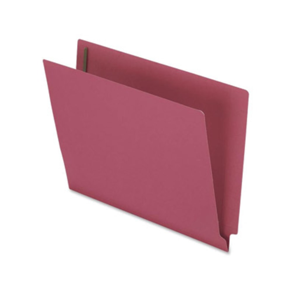 Pendaflex Letter Recycled End Tab File Folder - 8 1/2inx11in - 3/4in Expansion - 2 Fastener(s) - 2in Fastener Capacity - H10U13R MPN:H10U13R
