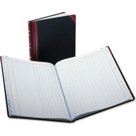 Boorum & Pease® Columnar Book 12-Column Double Page Form 12-1/4