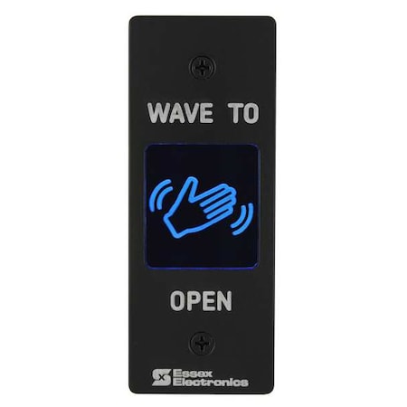 Wave to Open Touchless Switch, DPDT MPN:HEW-1B