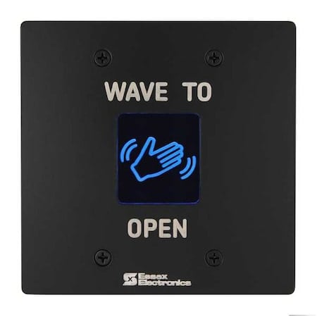 Wave to Open Touchless Switch, DPDT MPN:HEW-3B