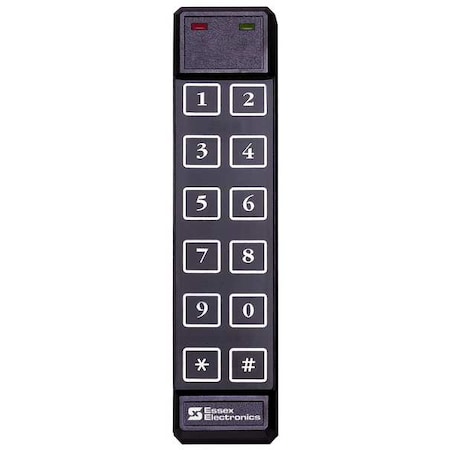 Self Contained Access Control Keypad MPN:SKE-26I