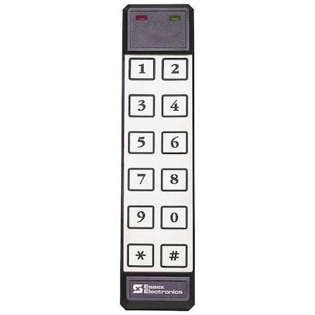 Self Contained Access Control Keypad MPN:SKE-26S