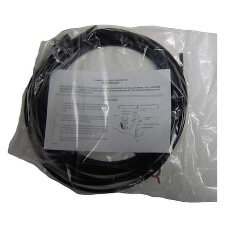 Bleed Off Kit, Plastic MPN:310587