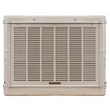 Ducted Evaporative Cooler W/ Control Module, 3, 150 to 3, 970 cfm, 1, 800 sq ft, 11 gal, 3/4 hp, Belt MPN:4000C RLD4
