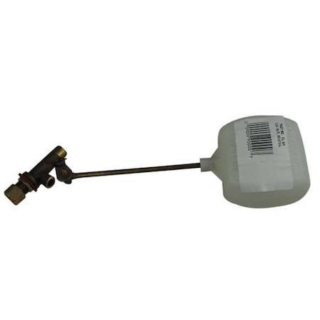 Float Valve Assembly, Metal and Plastic MPN:FL-3/8