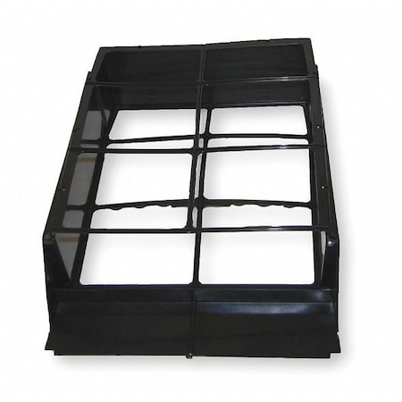 Replacement Humidifier Frame Assembly For Aircare/Essick 800 Series, Black MPN:4V3398020 GRYP