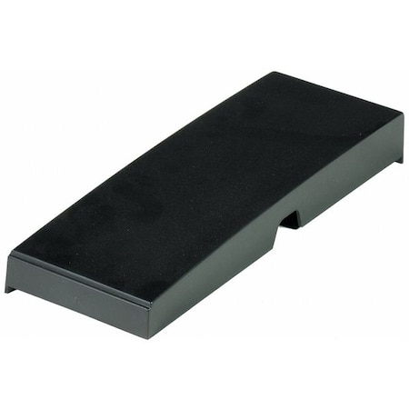 End Cover for H12 Series MPN:4V5096101 BLK